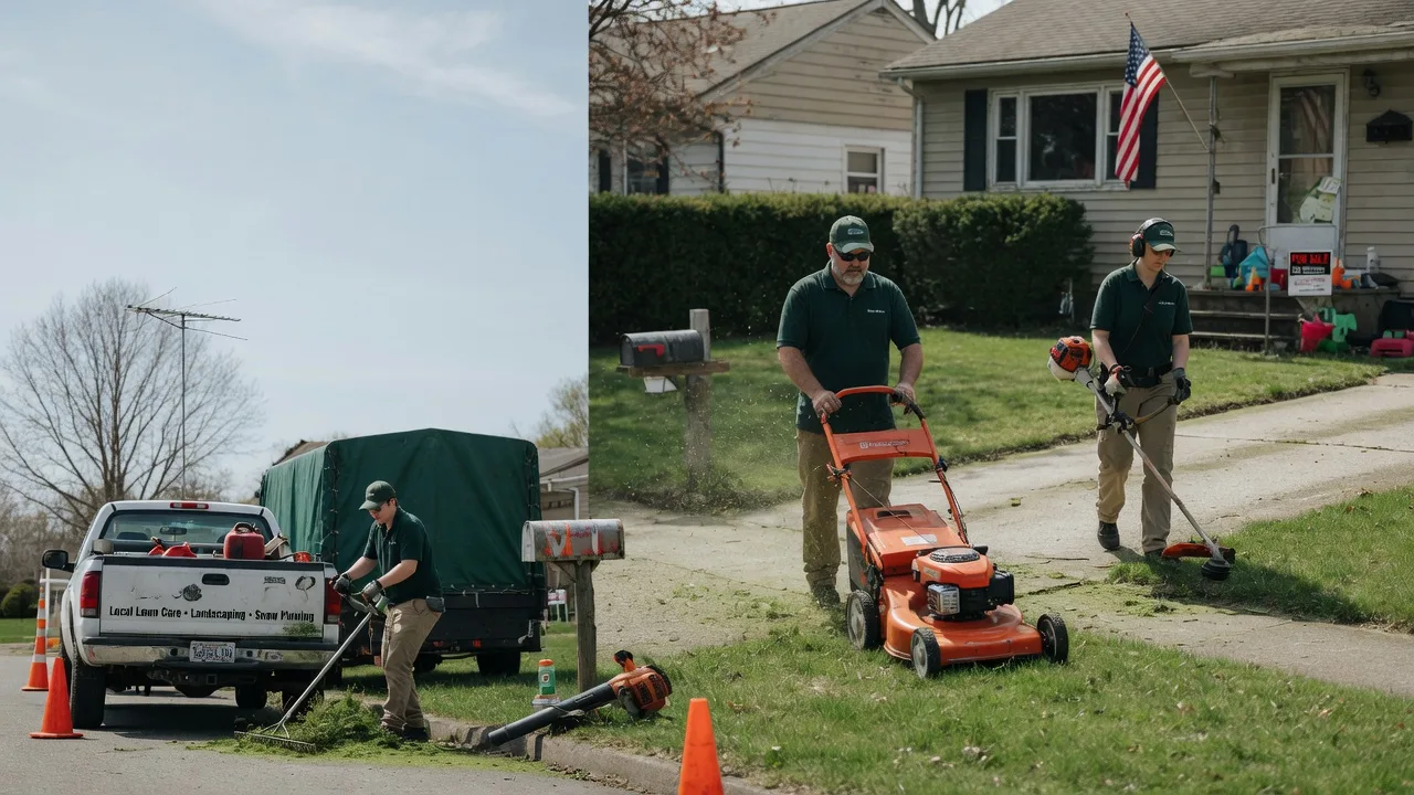 Lawn Care Services By Expert Landscaper in North Java, NY near me